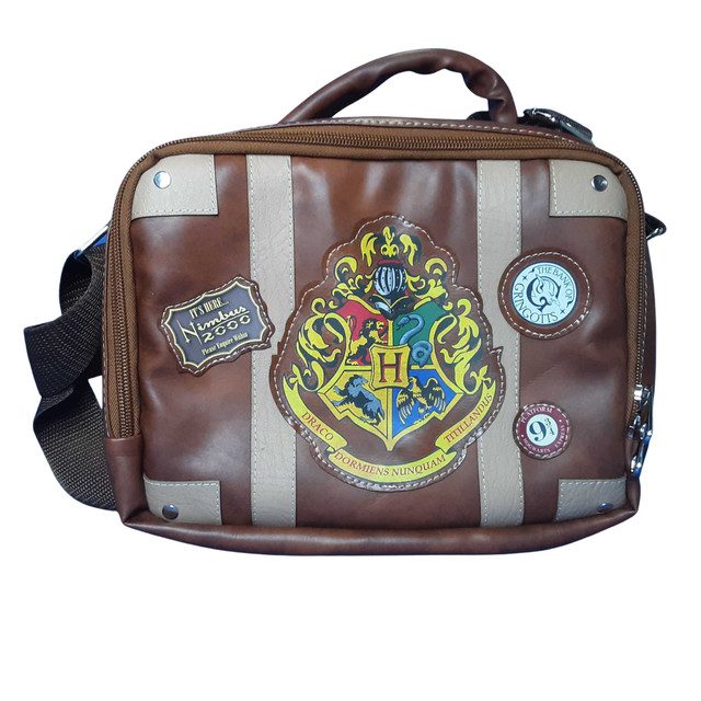 Bolso Hogwarts PT Harry Potter Fantasía