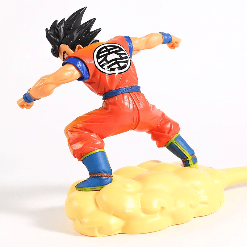 Figura Goku Nube Voladora Banpresto Dragon Ball Anime (copia)
