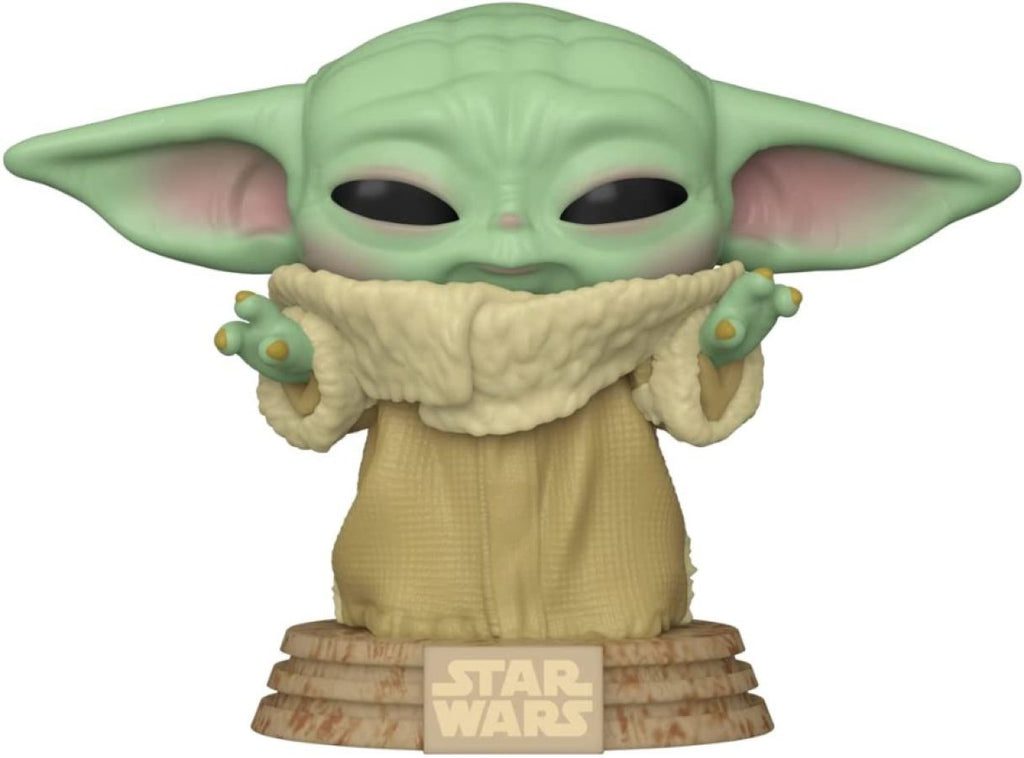 Figura Grogu Using The Force Funko Pop Star Wars Amazon Exclusive