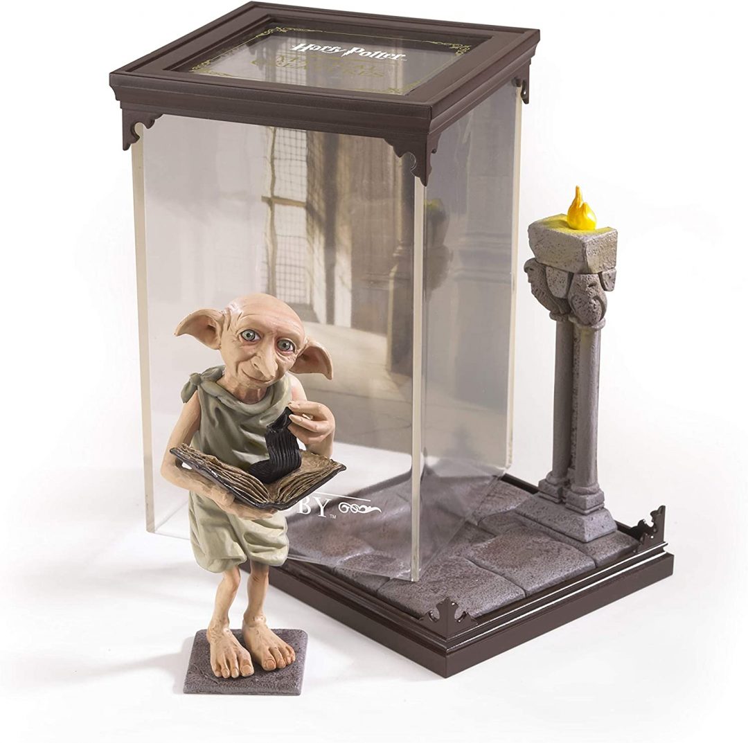 Estatuilla Dobby The Noble Collection Harry Potter Fantasía