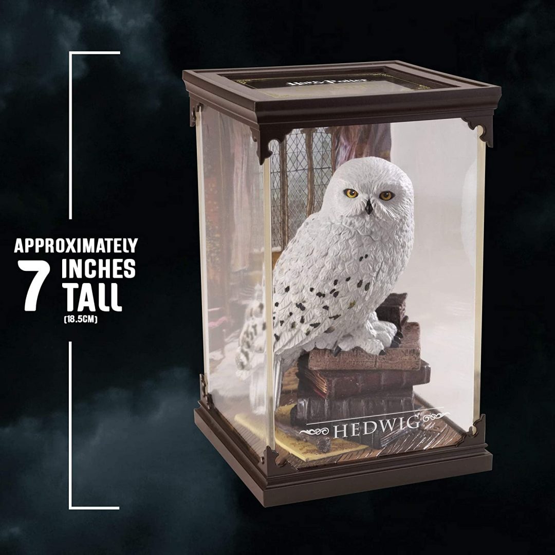Estatuilla Hedwig The Noble Collection Harry Potter Fantasía No. 1