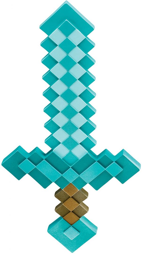 Espada Minecraft