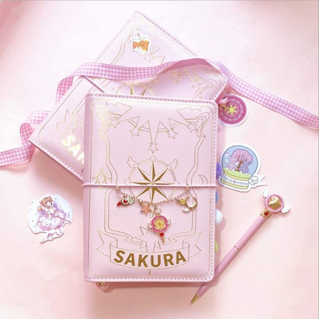 Cuaderno para Niña Sakura Cardcaptor