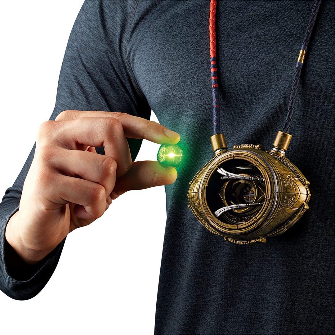 Collar Marvel Legends Series Doctor Strange Premium