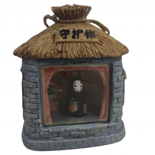 Lámpara Kaonashi en Choza PT Studio Ghibli Anime