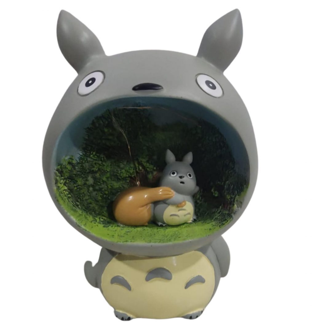 Lámpara Bosque de Totoro PT My neighbor Totoro Anime