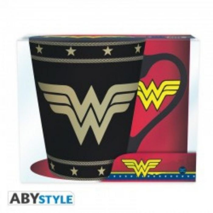 Mug Wonder Woman AbyStyle DC Comics