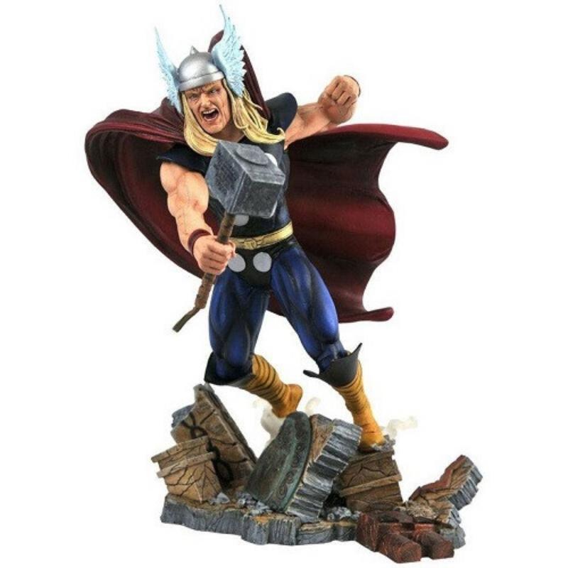 Figura The Mighty Thor Gallery Diorama Marvel 12"
