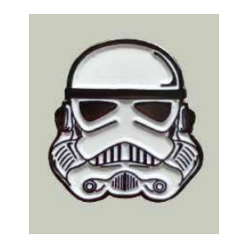 Pin Storm Trooper TooGeek Star Wars Color