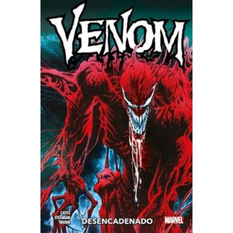 Comic Venom Desencadenado Panini Marvel ESP