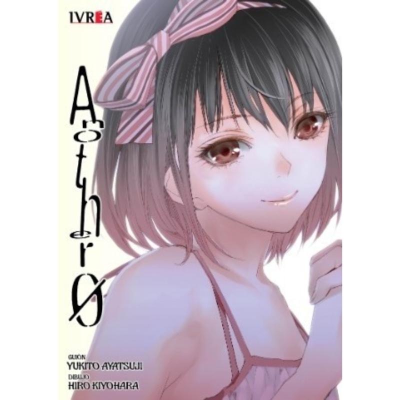 Manga Another 0 Ivrea Anime ESP