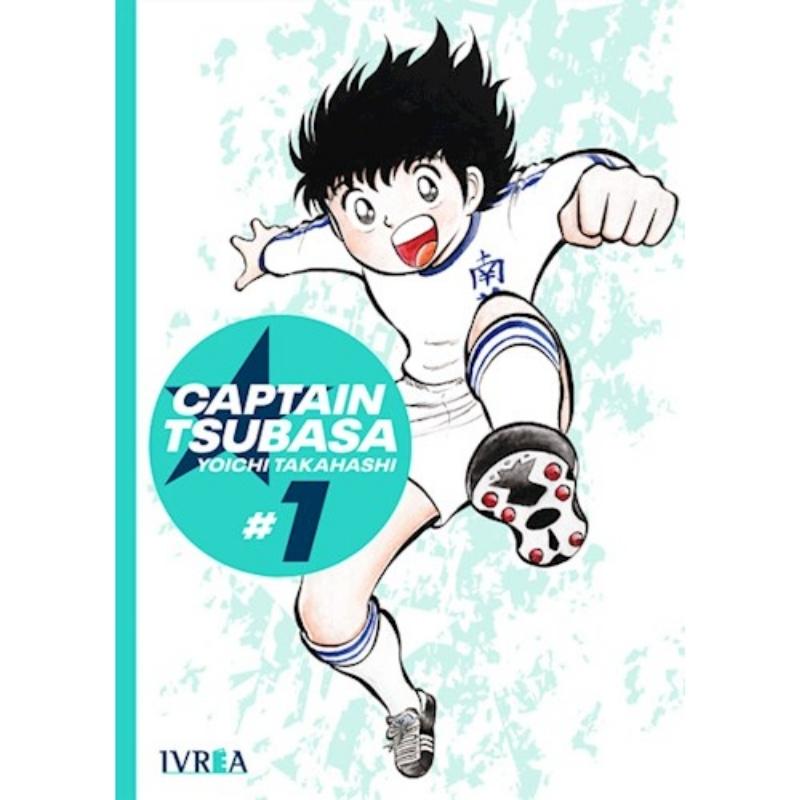 Manga Captain Tsubasa Ivrea Super Campeones Anime