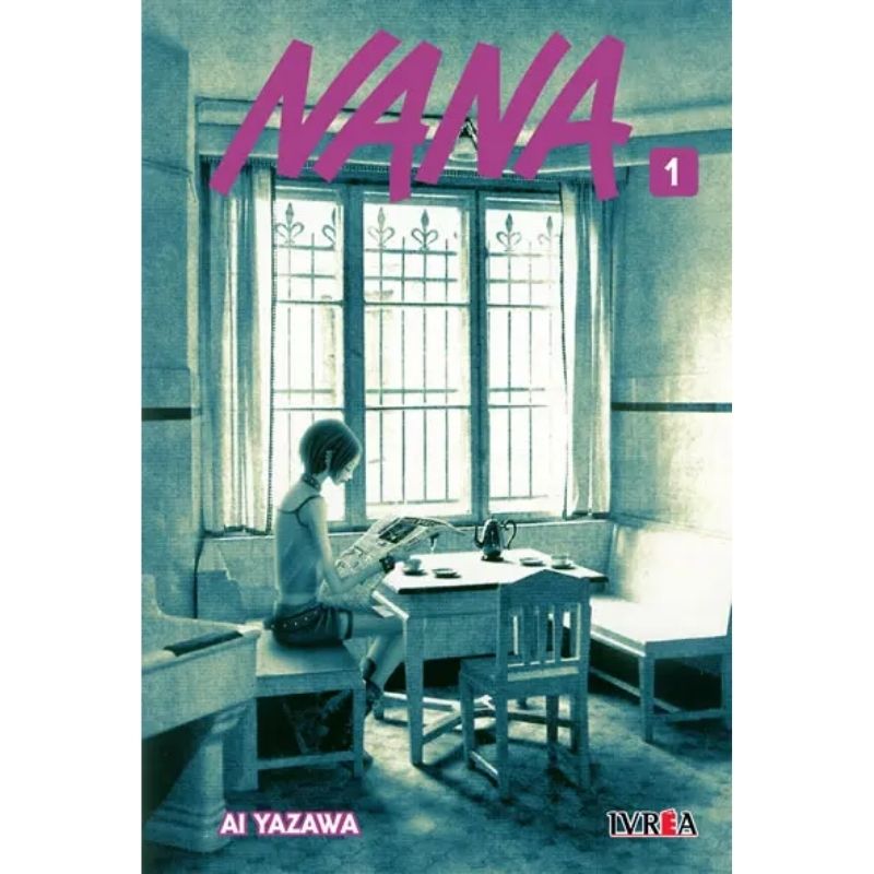 Manga Nana N.1 Ivrea Anime ESP