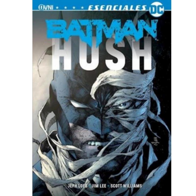Comic Batman Hush Ovni Dc Comics
