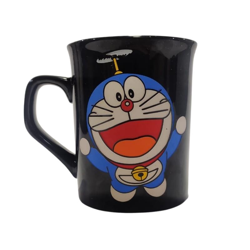 Mug Tallado Doraemon TooGeek Anime