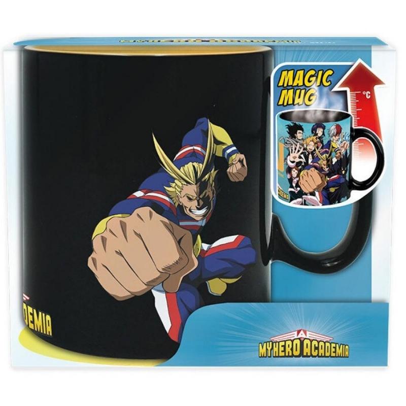 Mug Magico My Hero Academia Aby Style Anime