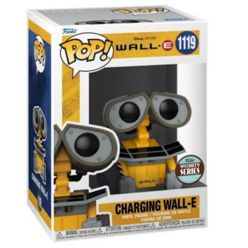 Figura Wall-E Cargando Funko Pop Disney Specialty Series