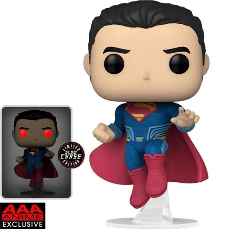 Figura Superman Funko Pop DC Comics AAA Exclusivo (Pre-Venta, llegada aproximada Septiembre)