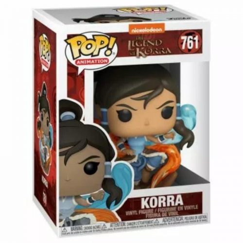 Figura Korra Funko Pop Avatar Animados