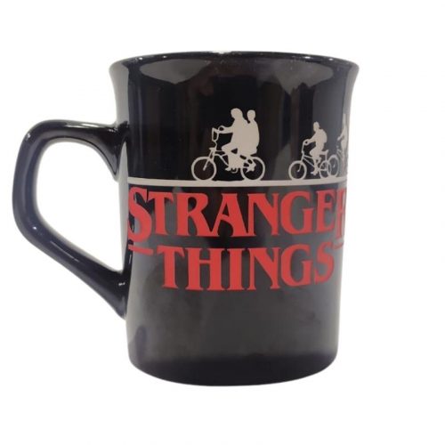 Mug Tallado Stranger Things TooGeek Series