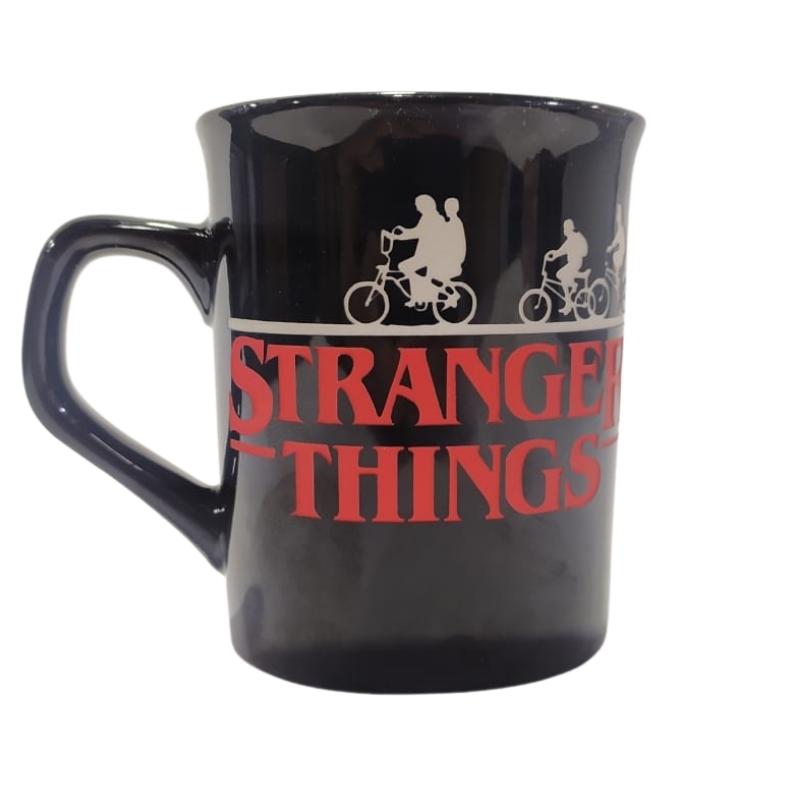 Mug Tallado Stranger Things TooGeek Series