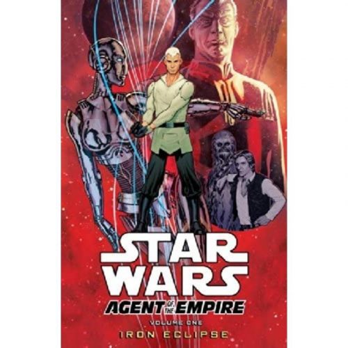 Comic Star Wars: Agent of the Empire Volume 1 Dark Horse Star Wars ENG Segunda Mano