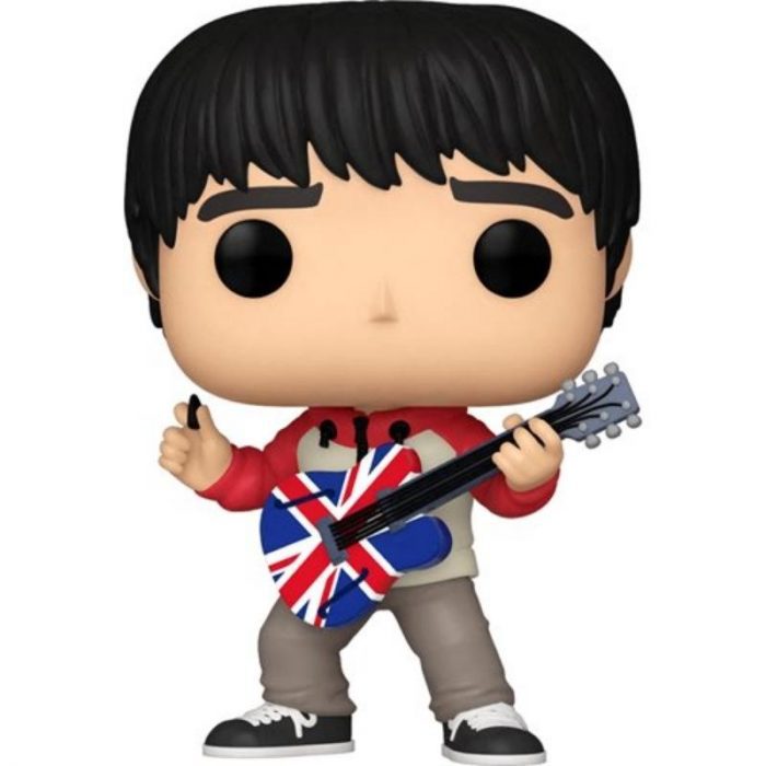 Figura Noel Gallagher Funko Pop Oasis Iconos (Pre-Venta, llegada aproximada Noviembre)