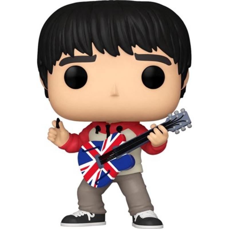 Figura Noel Gallagher Funko Pop Oasis Iconos (Pre-Venta, llegada aproximada Noviembre)