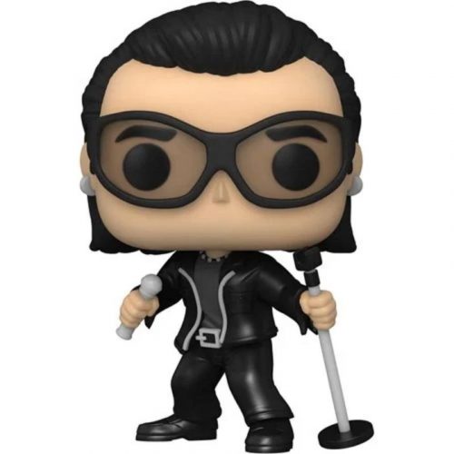 Figura Bono Funko Pop U2 Zoo TV Iconos (Pre-Venta, llegada aproximada Enero 2023)