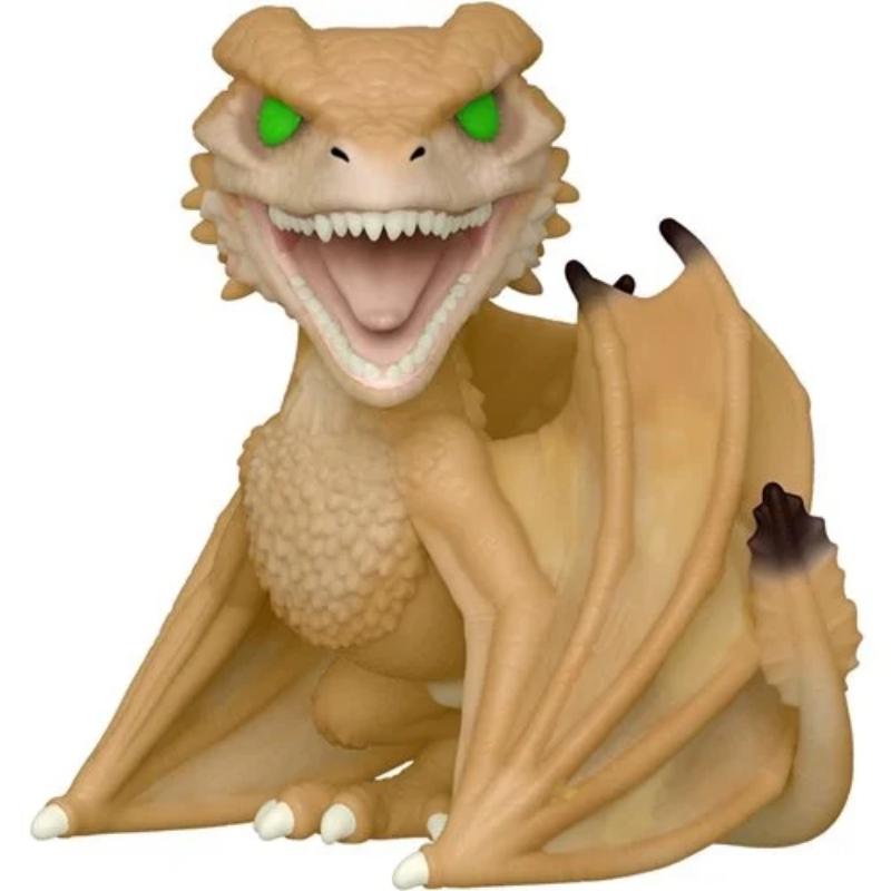 Figura Syrax Funko Pop House of the Dragon Series Juego de Tronos (Pre-Venta, llegada aproximada Enero 2023)