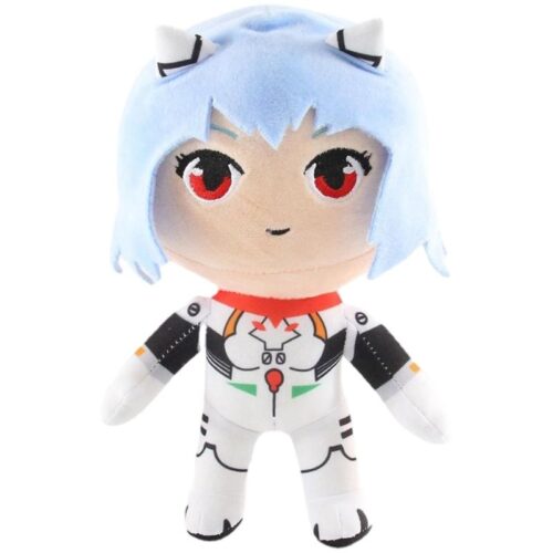 Peluche Rei Anayami PT Neon Genesis Evangelion Anime 8"