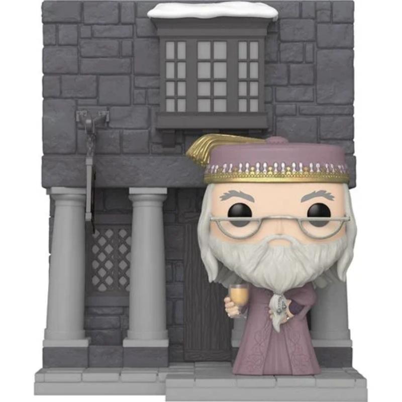 Figura Albus Dumbledore with Hog's Head Inn Funko Pop Harry Potter Fantasia The Chamber of Secrets 20th Anniversary (Pre-Venta, llegada aproximada Enero 2023)