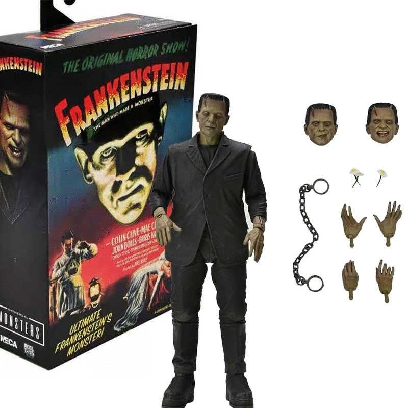 Figura Frankenstein NECA Cine
