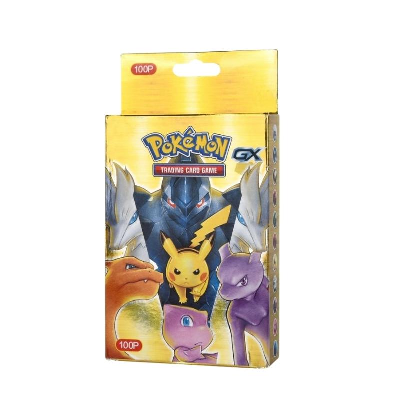 Caja Cartas Pokémon GX PT Pokémon Anime