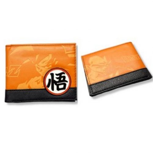 Billetera Dragon Ball z PT Anime