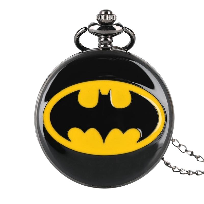 Collar Batman PT Dc Comics Reloj