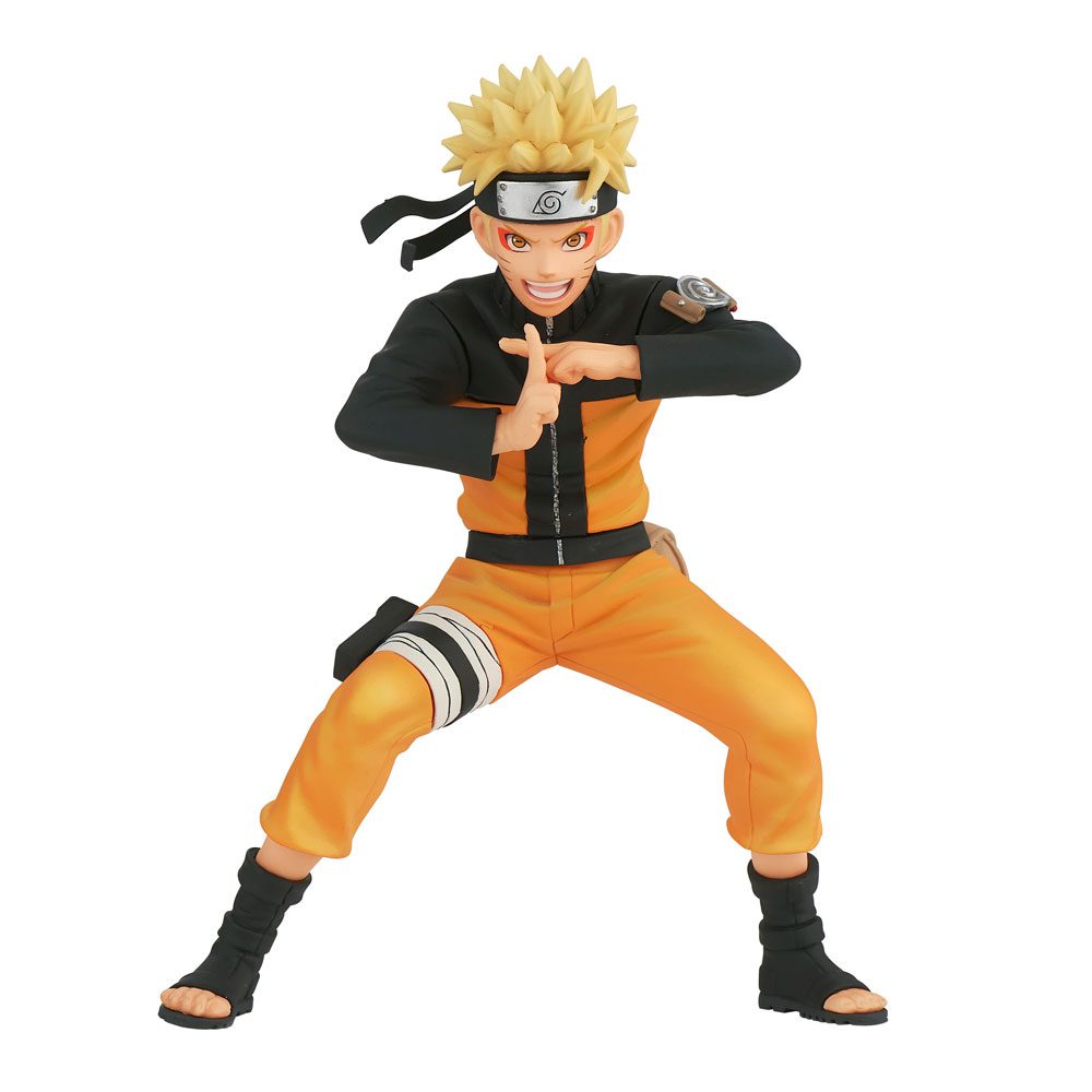 Figura Naruto Bandai Banpresto Naruto Anime Naruto Shippuden