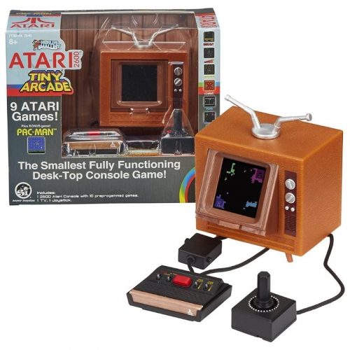 Tiny Arcade Atari Videojuegos