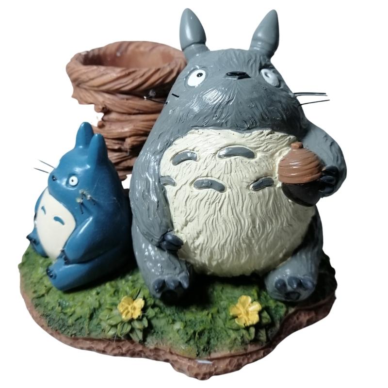 Portalápices Totoro PT Studio Ghibli Anime