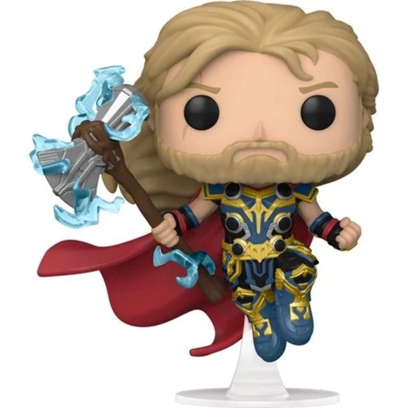 Figura Thor: Love and Thunder Funko Pop Thor Marvel
