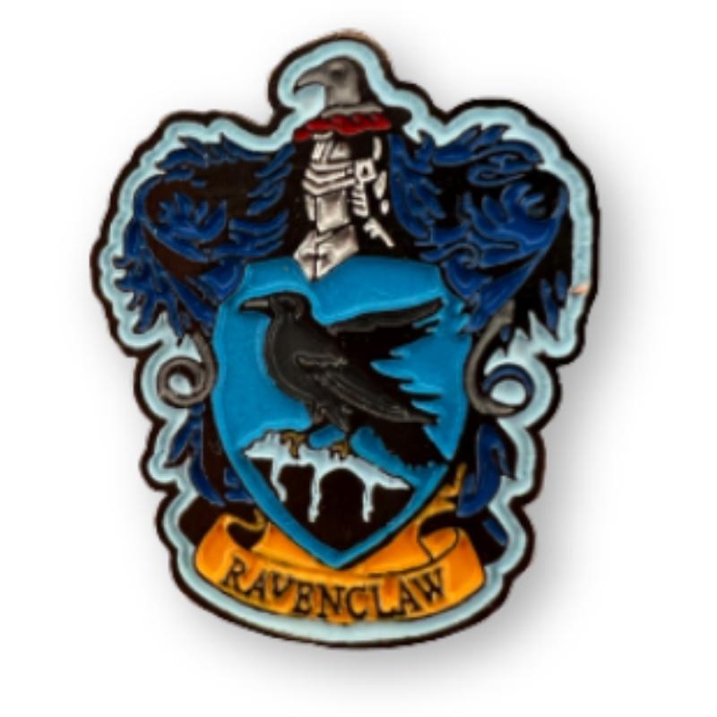 Pin Escudo Ravenclaw TooGeek Harry Potter Fantasia