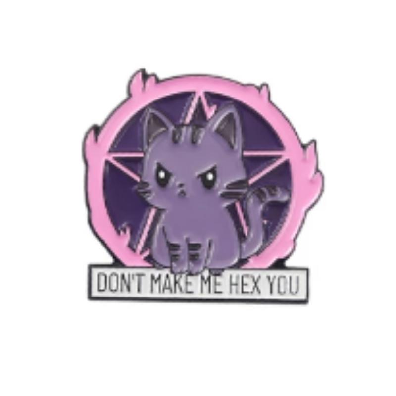 Pin Don´t Make Me Hex You TooGeek Iconos