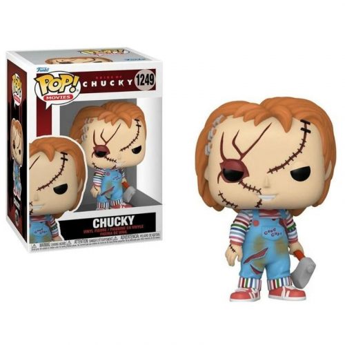 Figura Chucky Funko Pop Bride of Chucky Terror