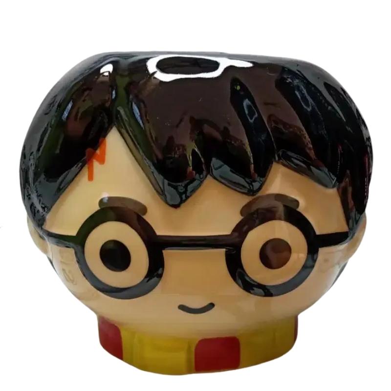 Mug Harry Potter PT Fantasia 3D con bufanda