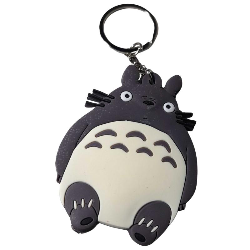 Llavero de goma Totoro PT Studios Ghibli Anime