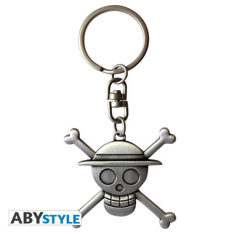 Llavero Logo One piece AbySTYLE One piece Anime