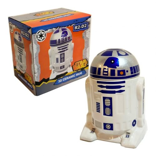 Mug Cerámico R2-D2 PT Star Wars