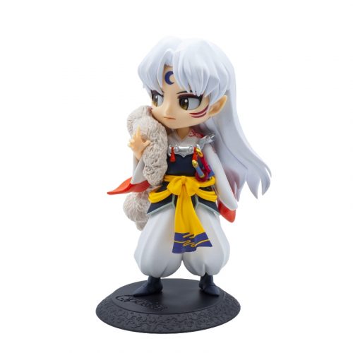 Figura Sesshomaru PT Inuyasha Anime 4,5" Copia