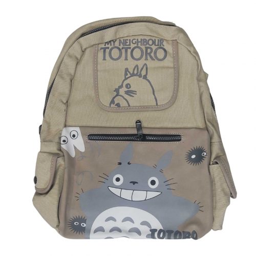 Maleta Totoro PT Mi vecino Totoro Anime Studios Ghibli.