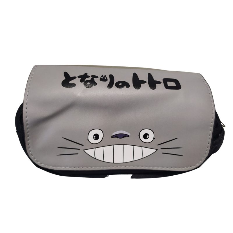 Cartuchera Totoro PT Mi vecino Totoro Anime Studios Ghibli
